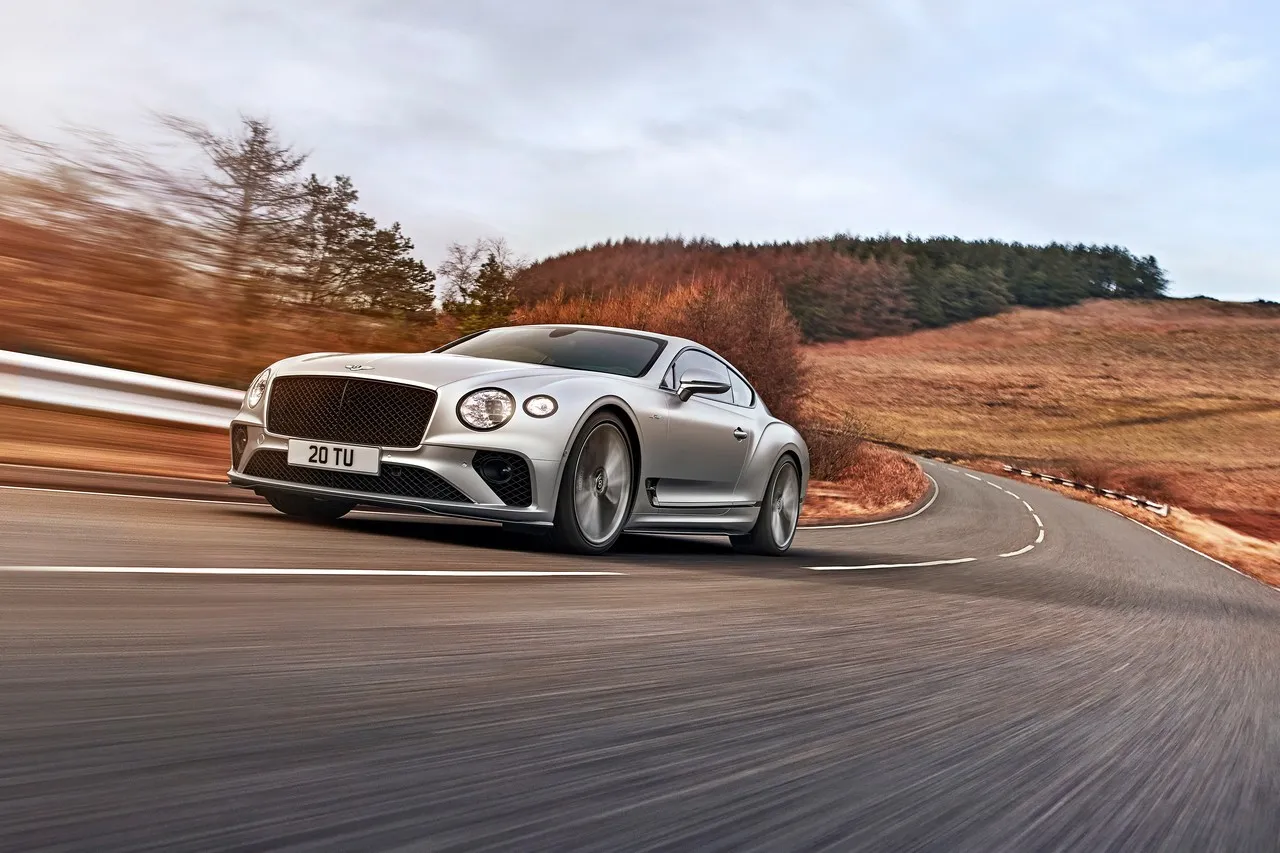 continental gt speed 1