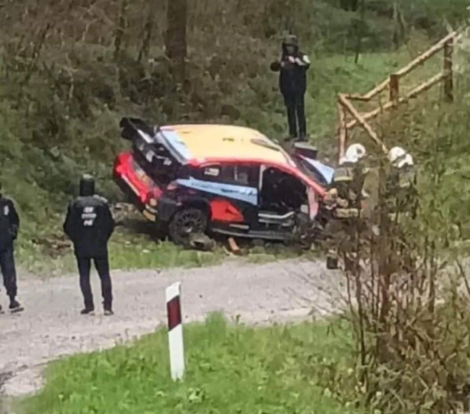 craig breen incidente