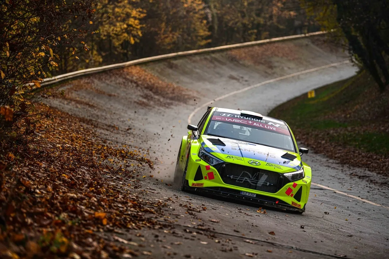 crugnola ometto hyundai i20 n rally2 wrc monza 2