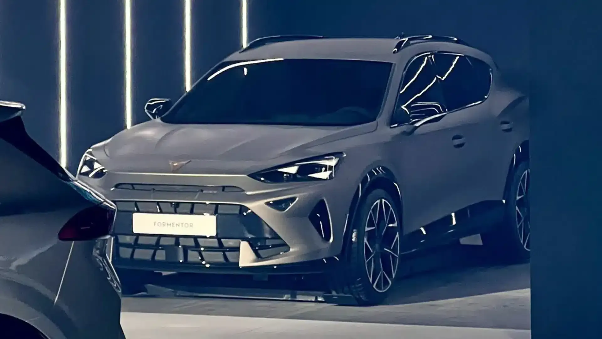 cupra formentor restyling