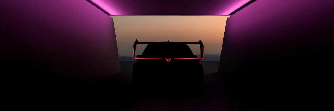 cupra shows a glimpse of the companys future urban all electric car 01 hq