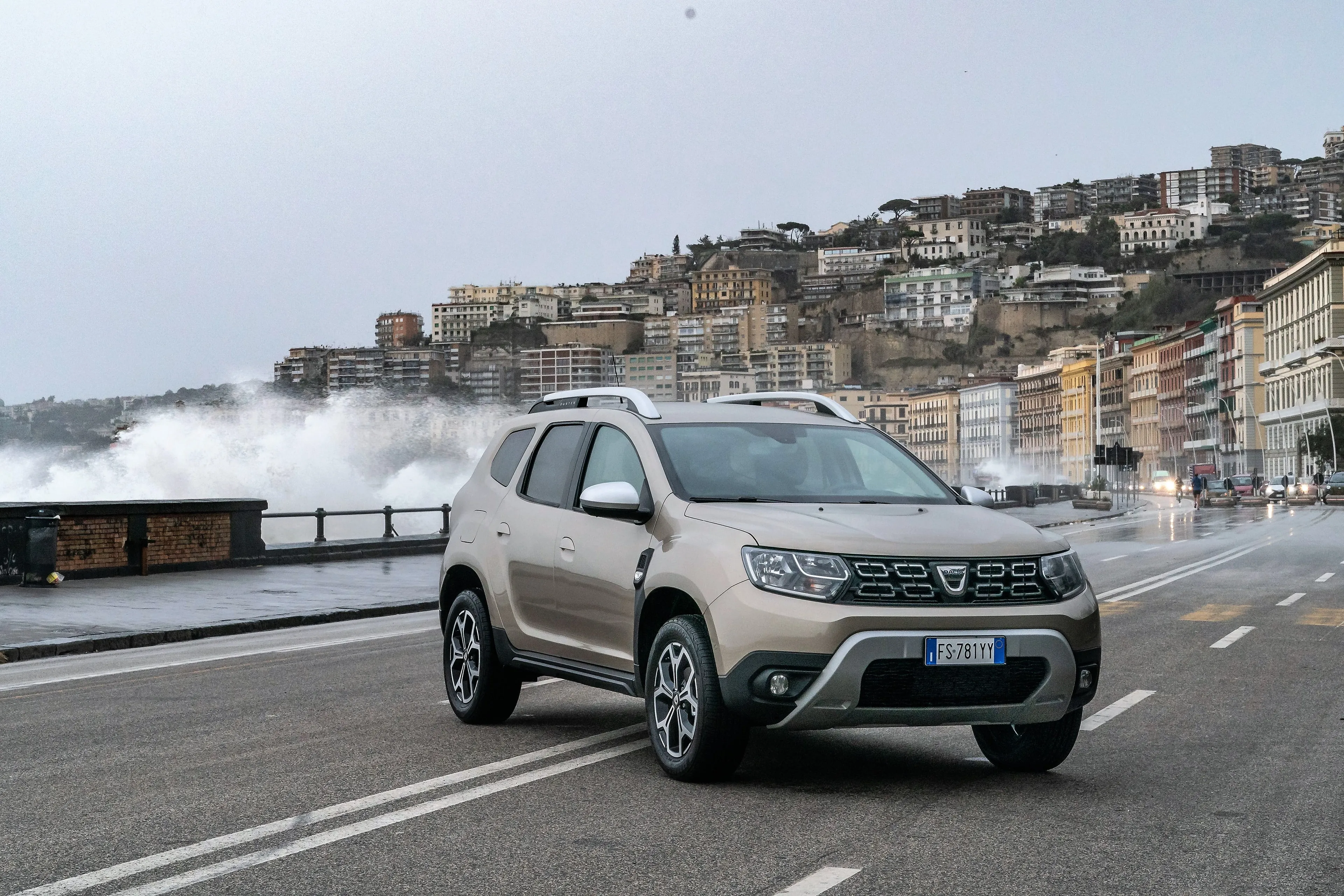 dacia duster gpl 2019