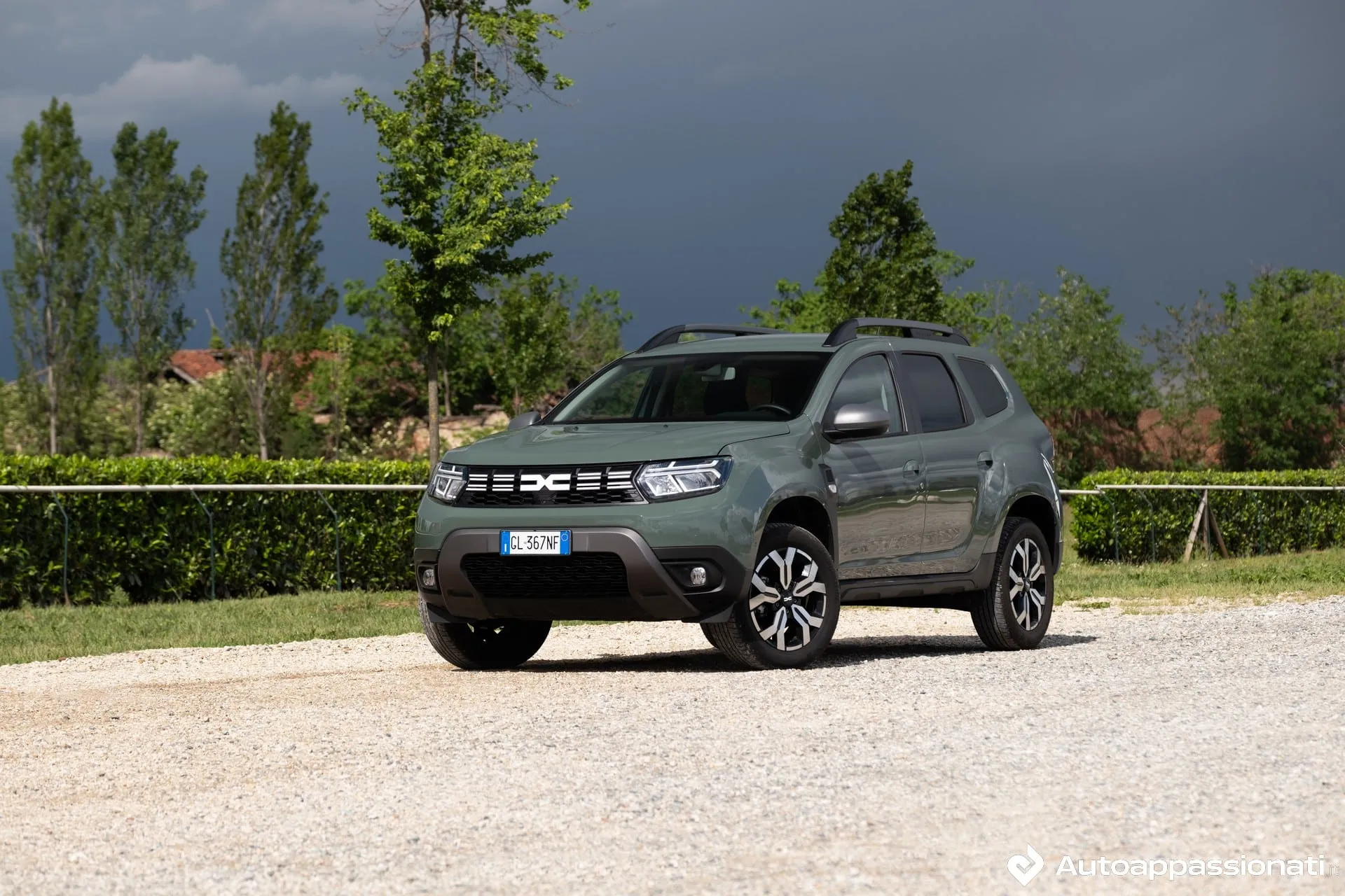dacia duster gpl 2023 10