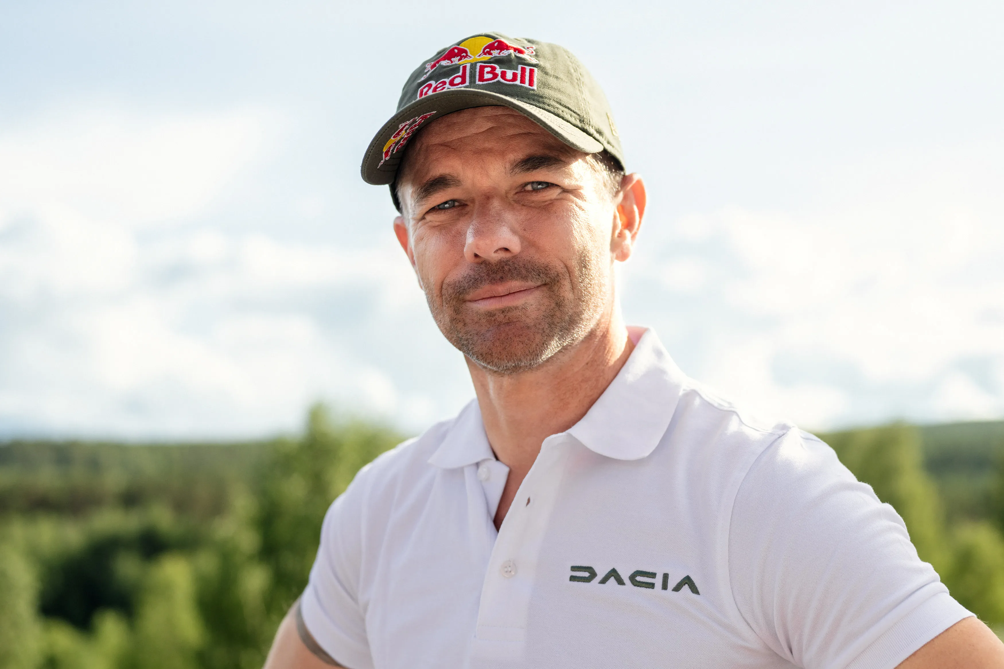 dacia partecipera alla dakar