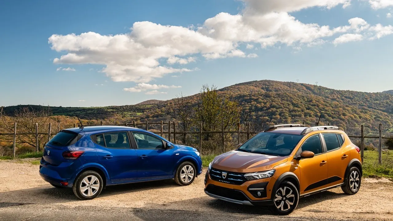 dacia sandero 2021 informazioni