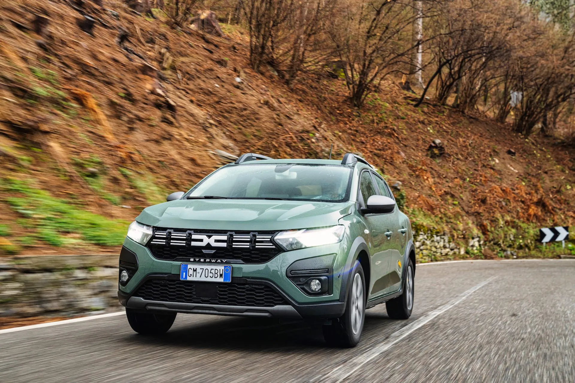 dacia sandero gpl stepway eco g 100