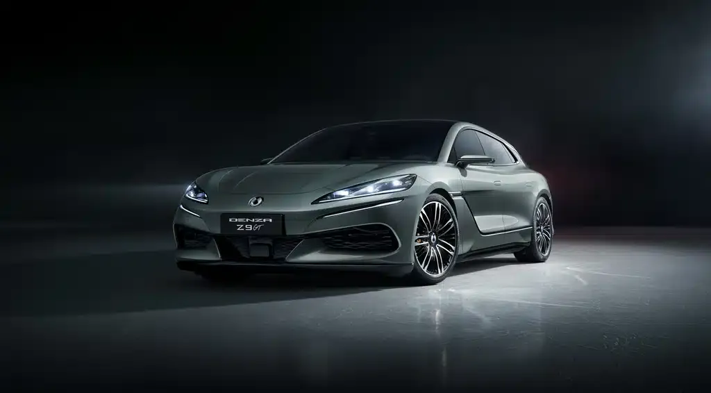 denza z9gt