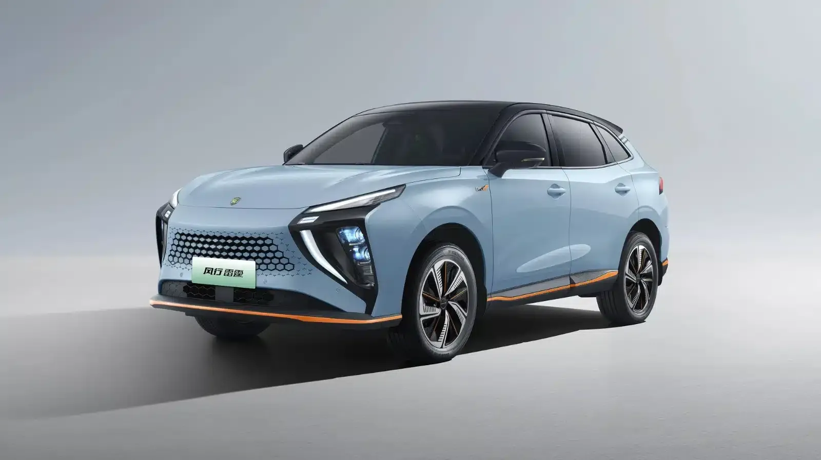 dongfeng forthing friday