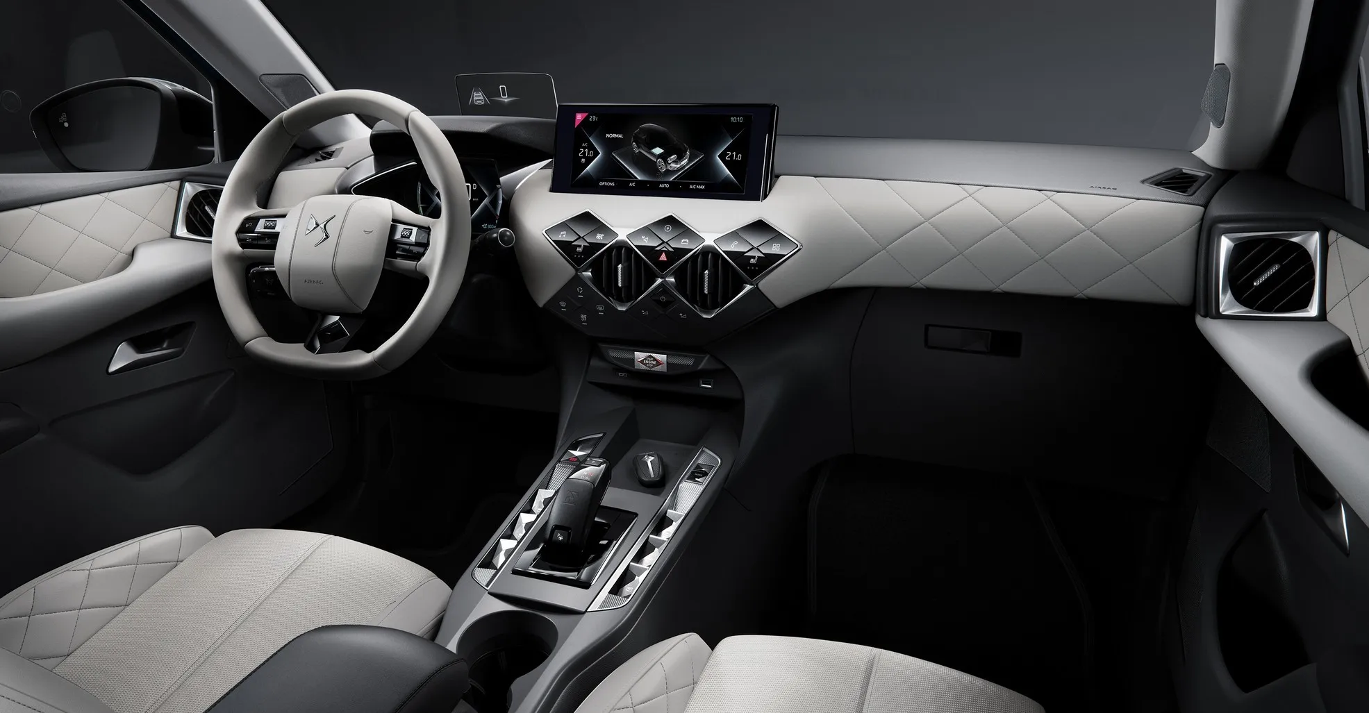 ds 3 crossback e tense interni 01