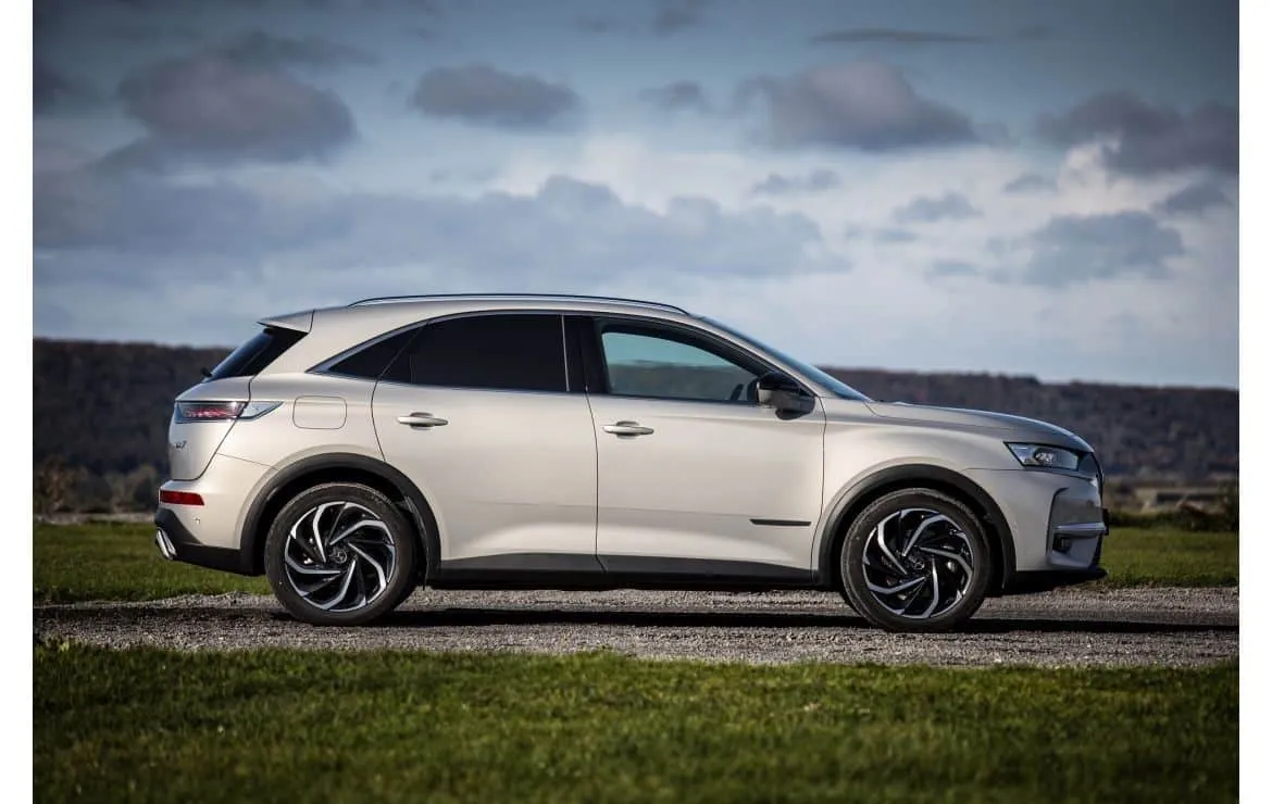 ds 7 crossback e tense