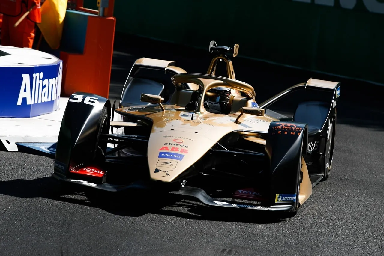 ds techeetah 1