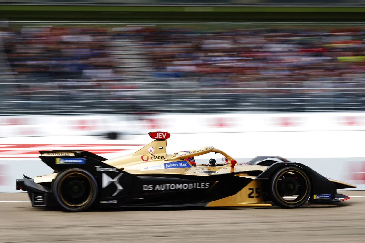 ds techeetah 6