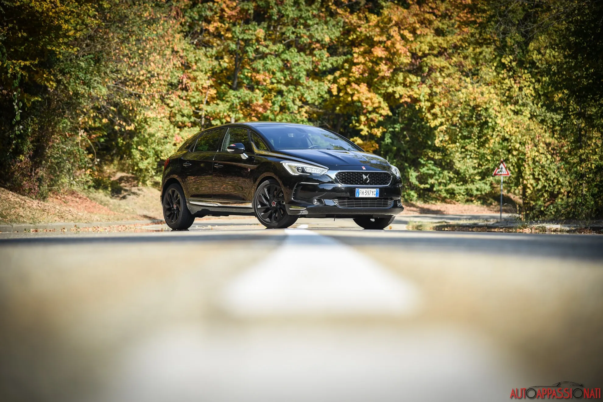 ds5 performance line 34