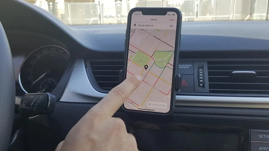 easypark find park torino 3