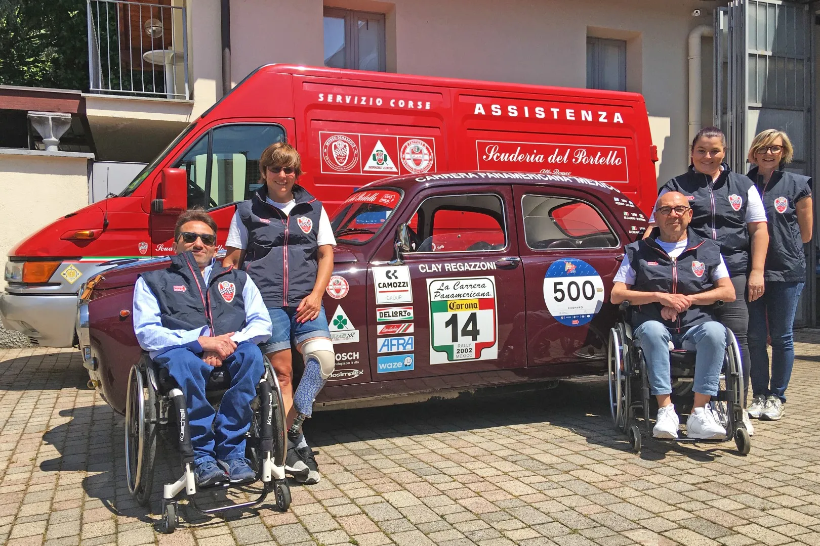 equipaggi 1000 miglia 2021