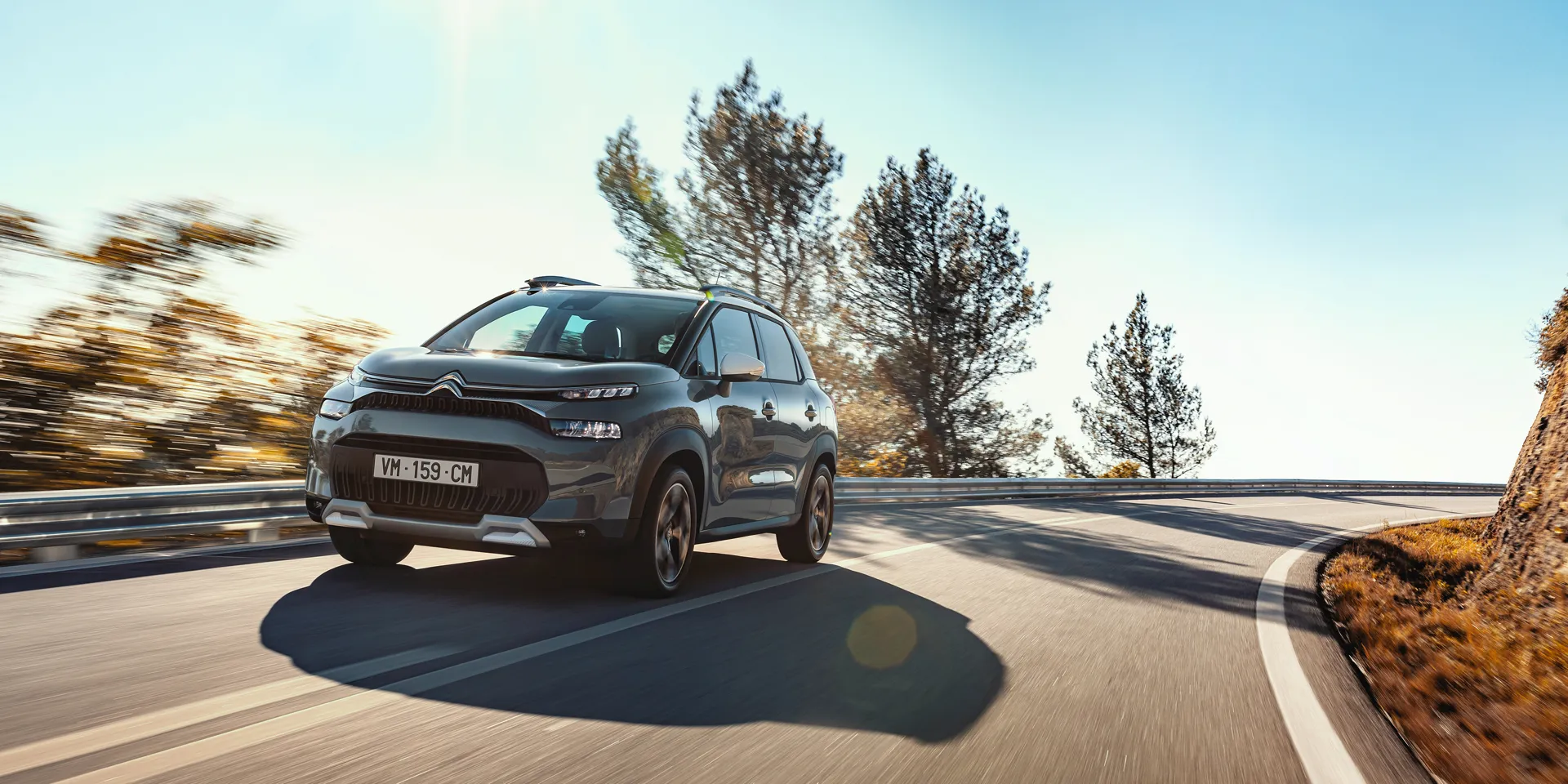 fari led citroen c3 aircross 2021