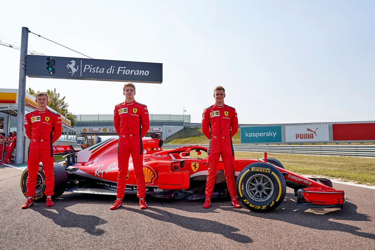 fda f1 debut