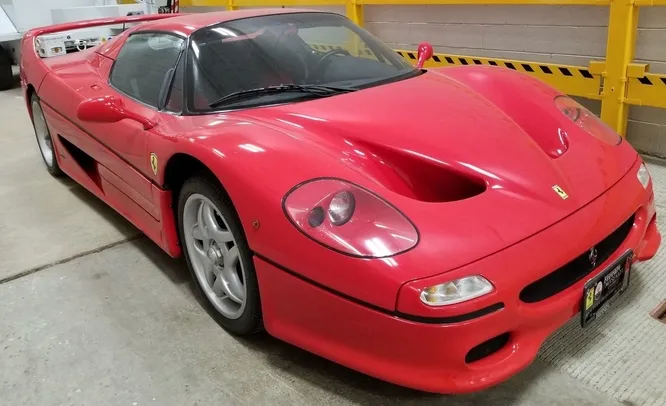 ferrari f50