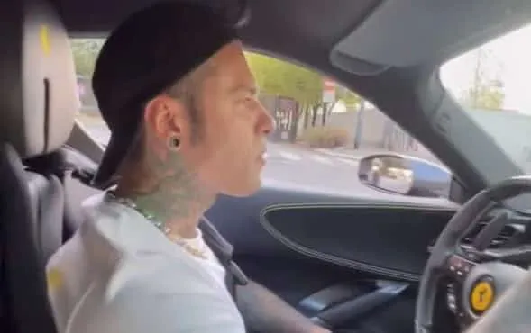 ferrari fedez