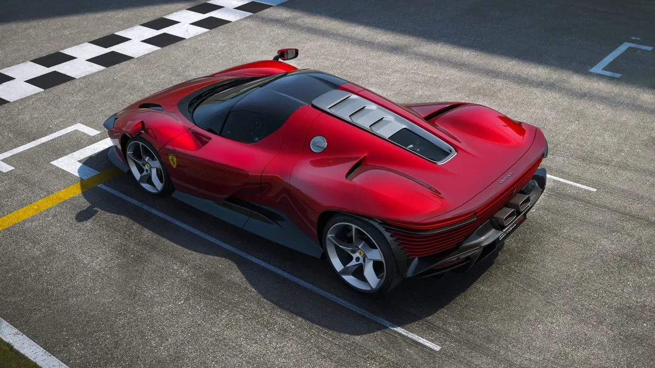 festival automobile 2022 daytona sp3