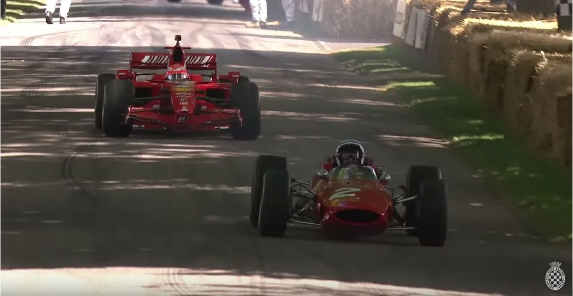 festival of speed annullato