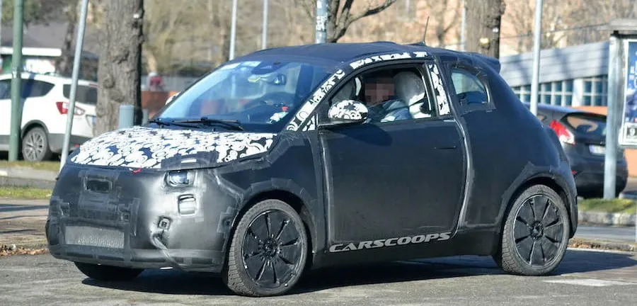 fiat 500 elettrica 2020