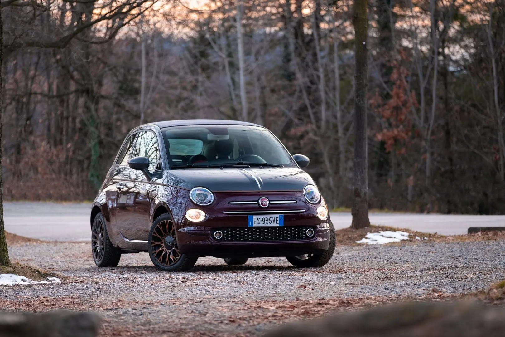 fiat 500collezione fall 11
