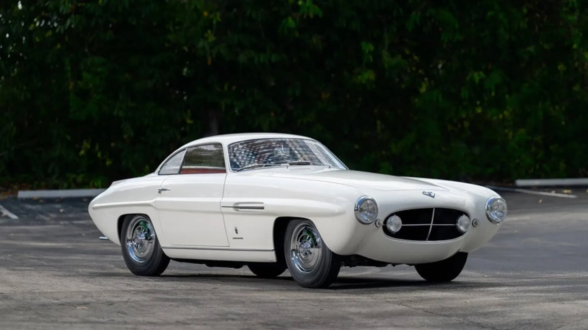 fiat 8v supersonic ghia asta