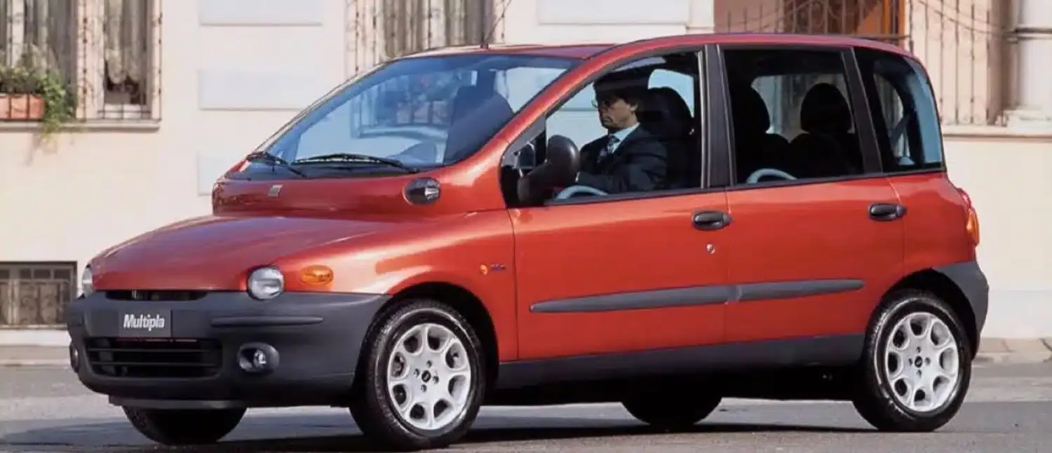 fiat multipla 1 0