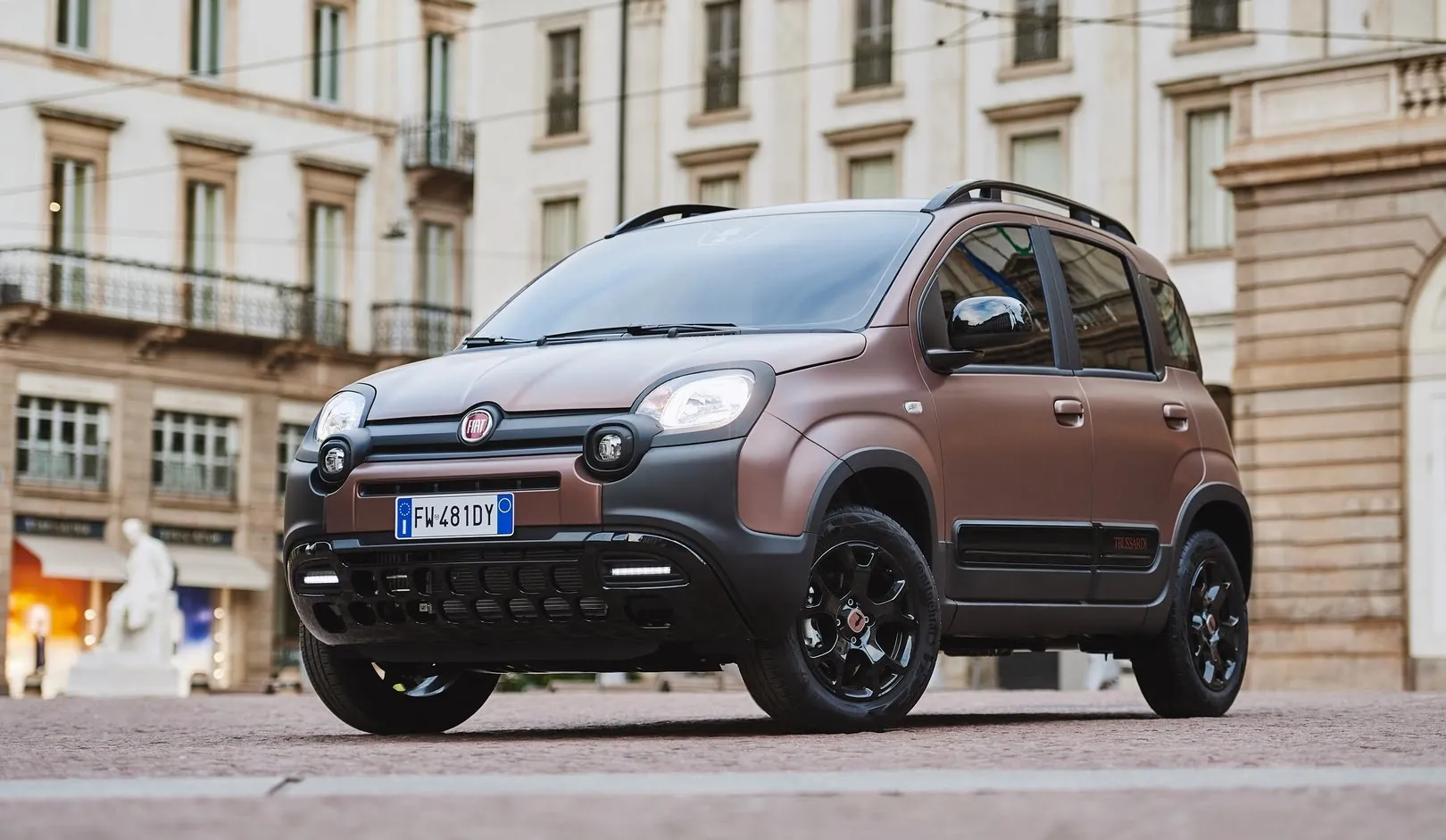 fiat panda trussardi 23