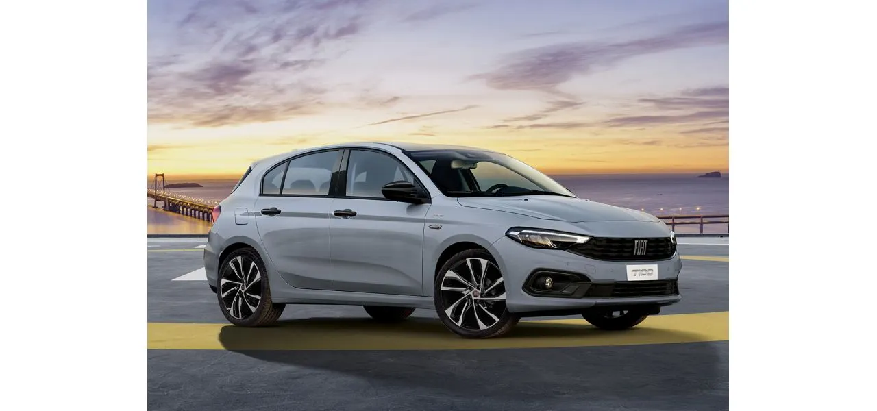 fiat tipo city sport