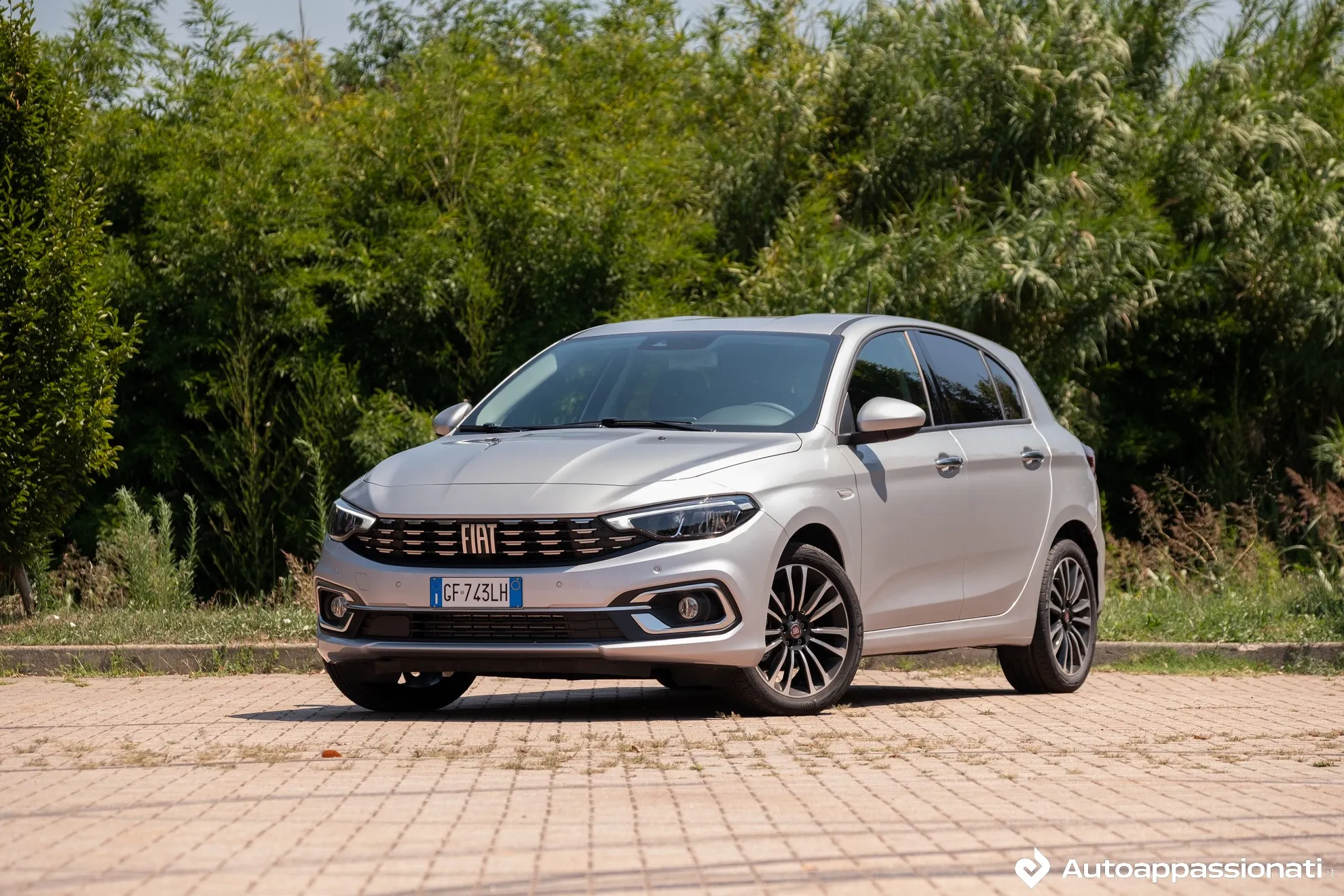 fiat tipo life24