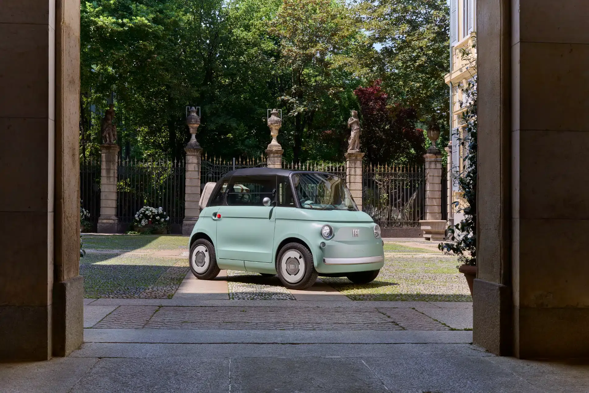 FIAT Topolino 2025: 10 cose da sapere sulla piccola elettrica italiana