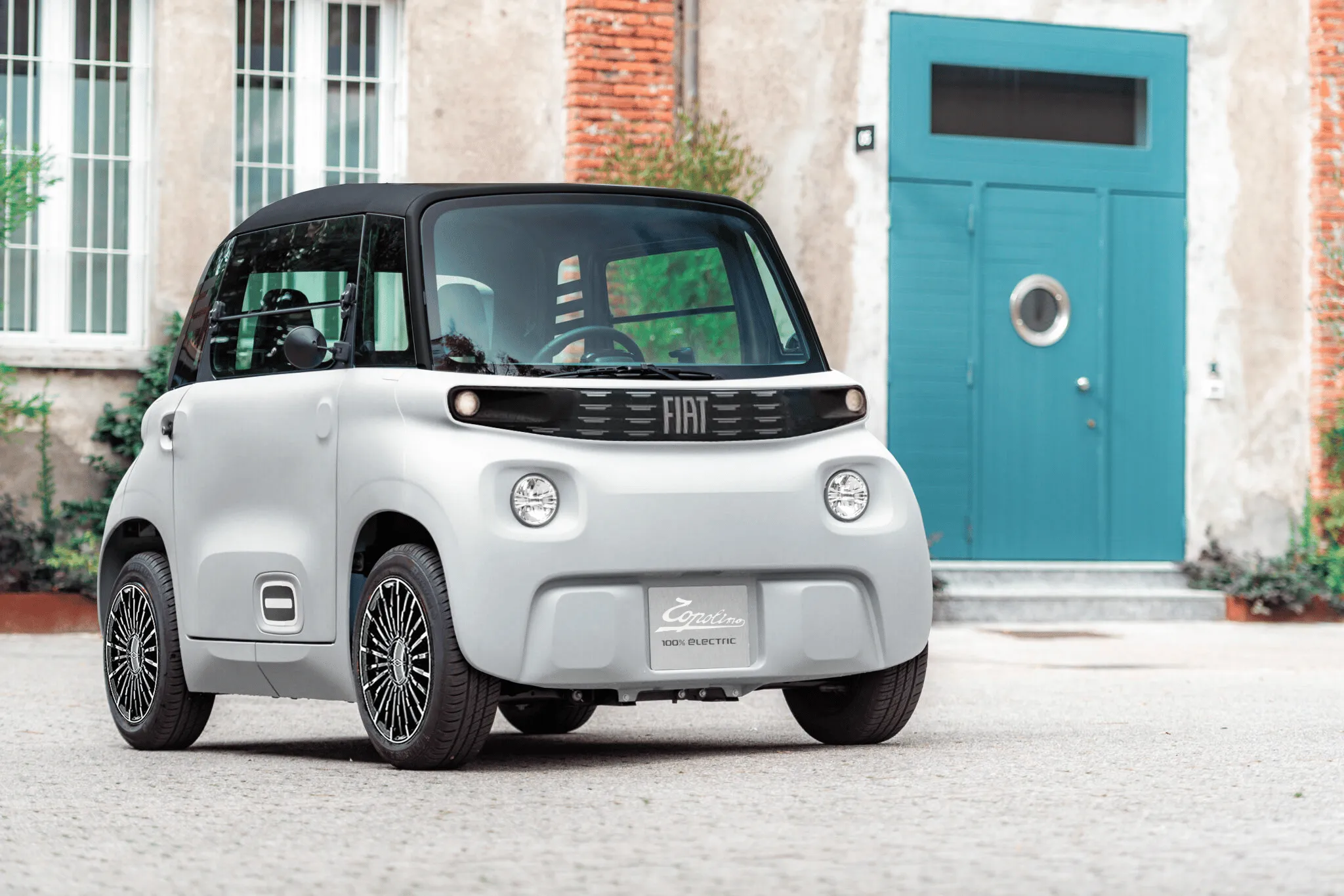 fiat topolino
