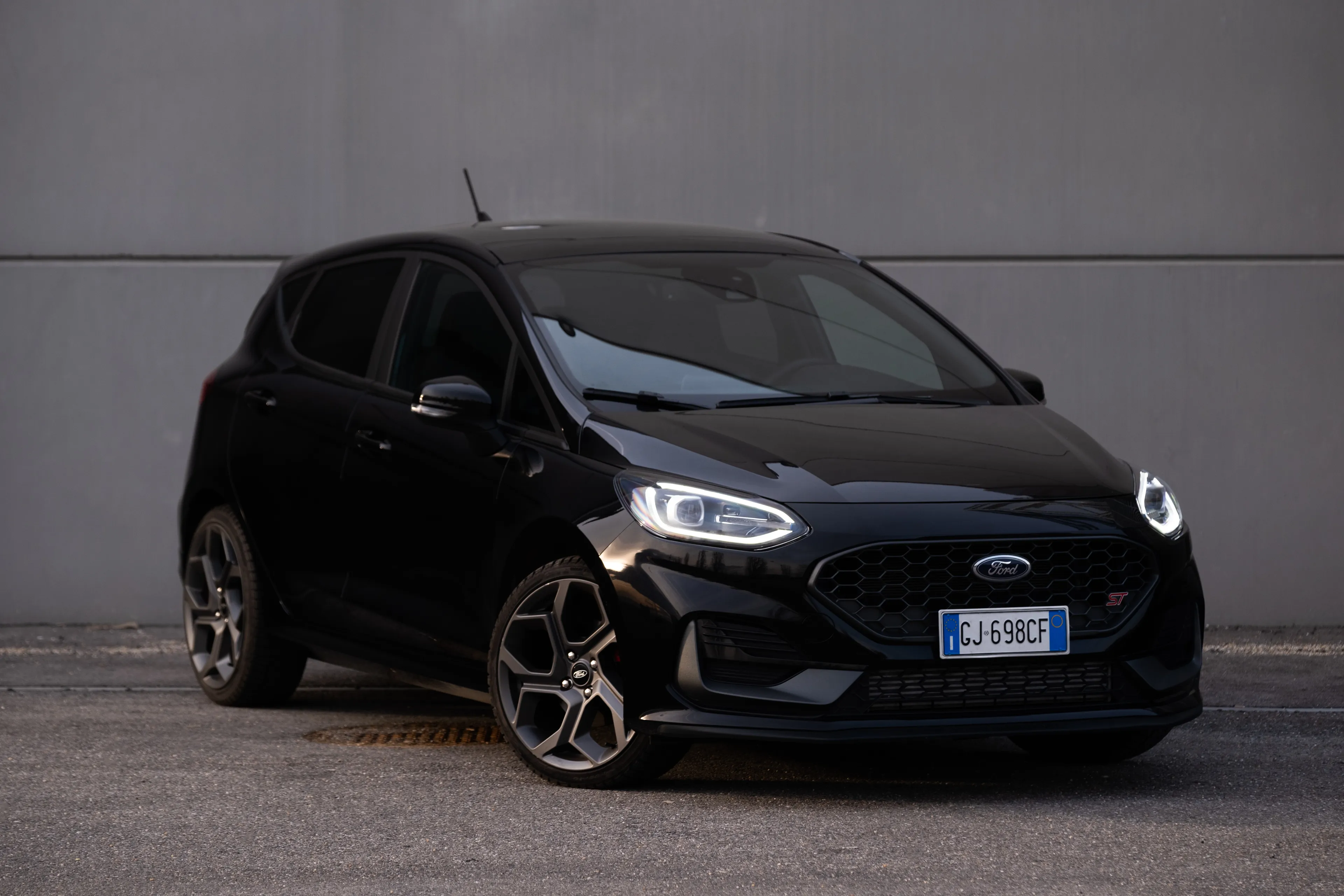 fiesta st