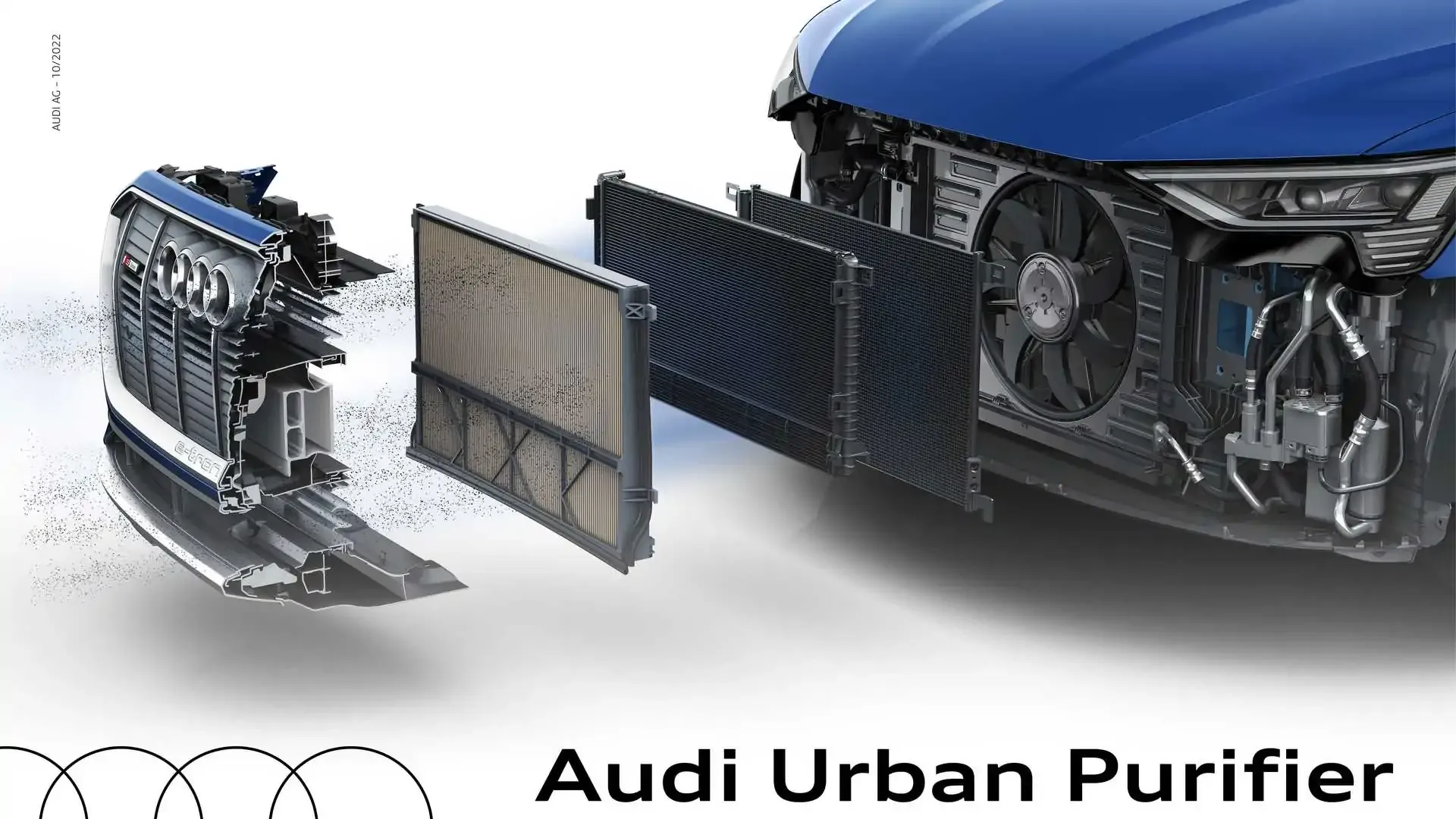 filtro audi urban purifer e tron