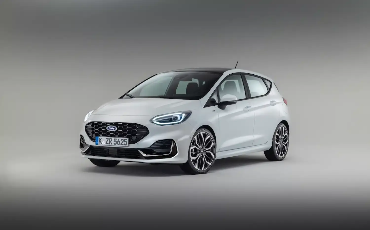 ford fiesta 2023
