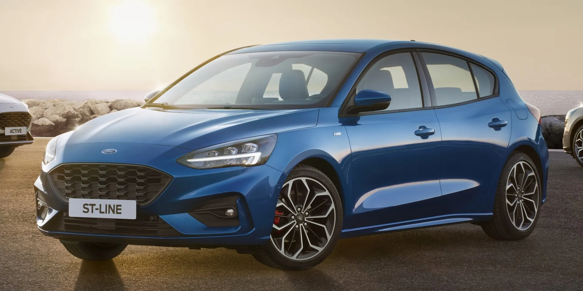 ford focus 2018