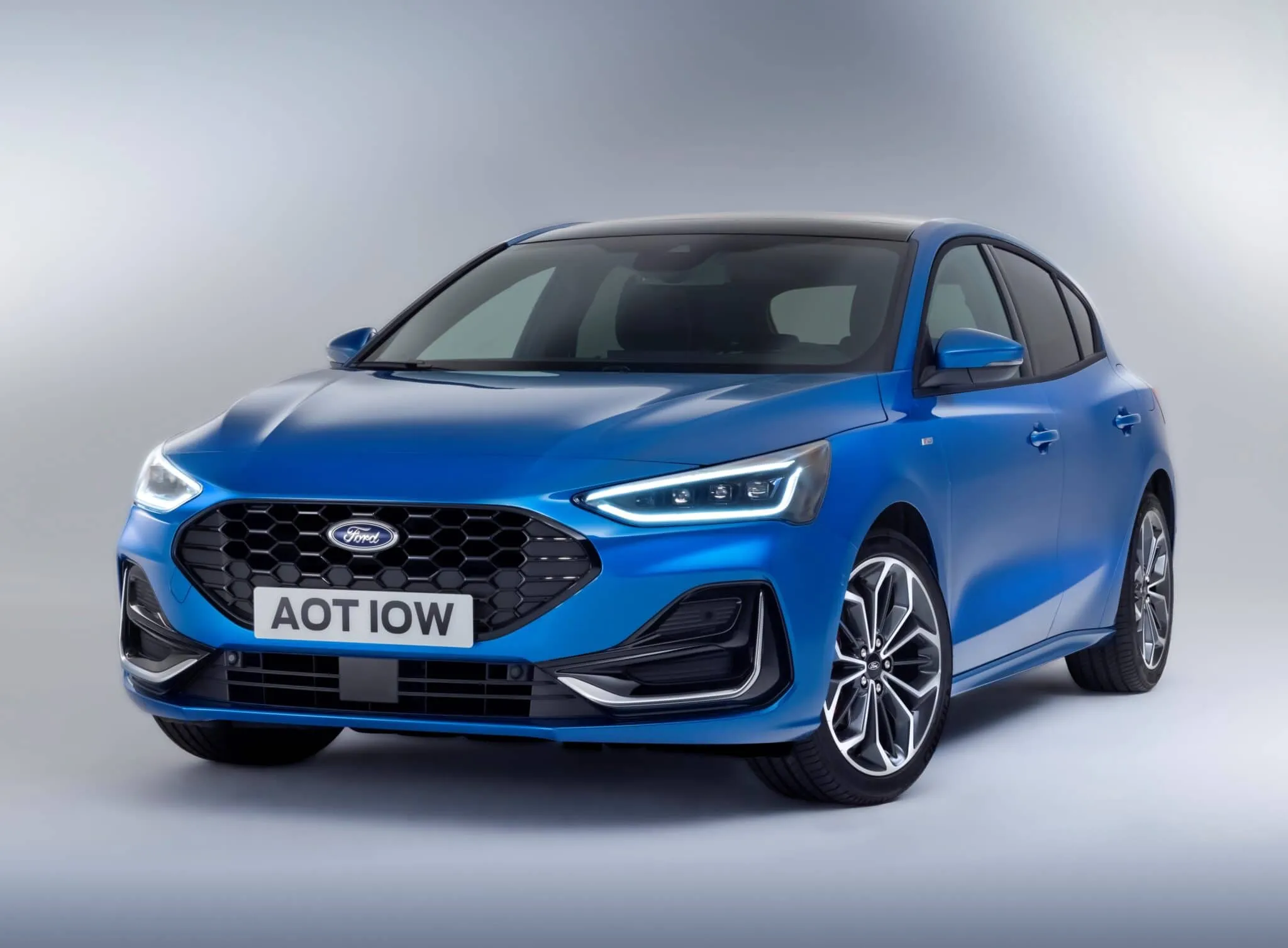 ford focus 2022 berlina