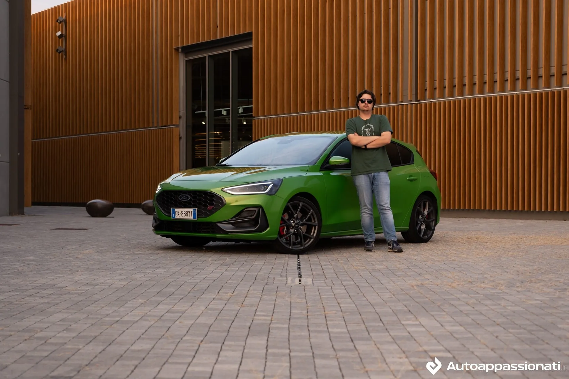 ford focus st 2023 18