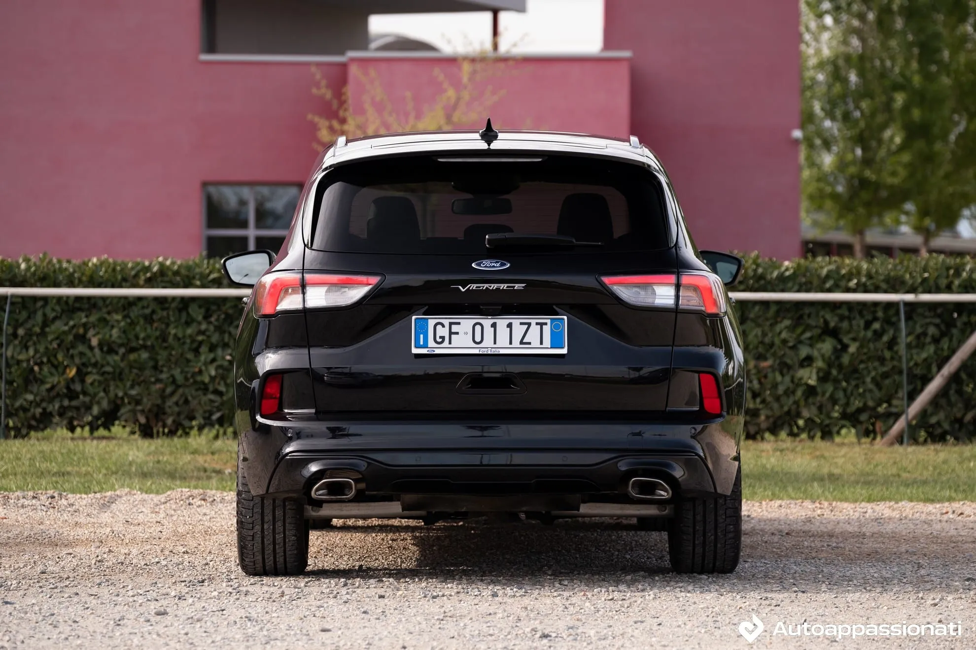 ford kuga vignale 2022 21