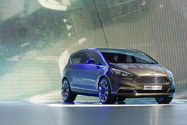 ford s max concept
