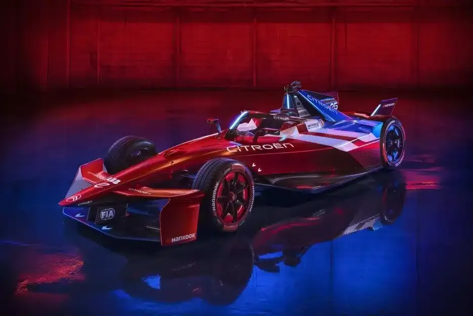 formula e citroen