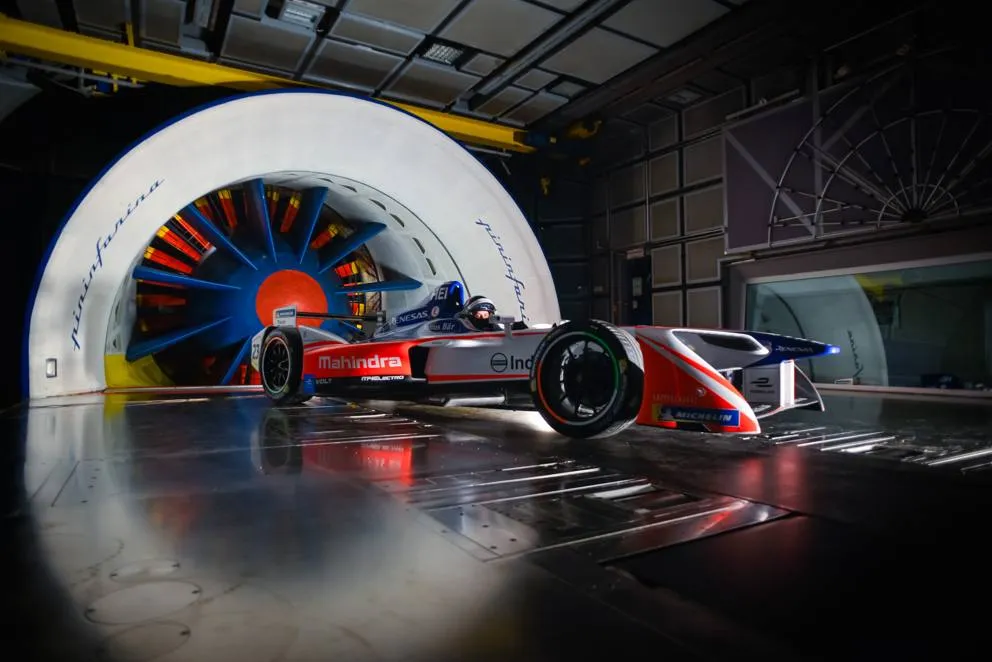 formula e pininfarina mahindra