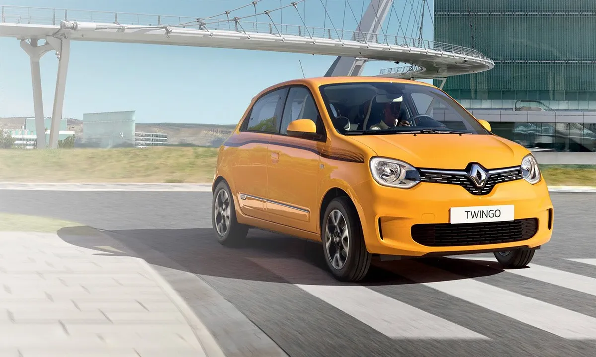 foto renault twingo 2020