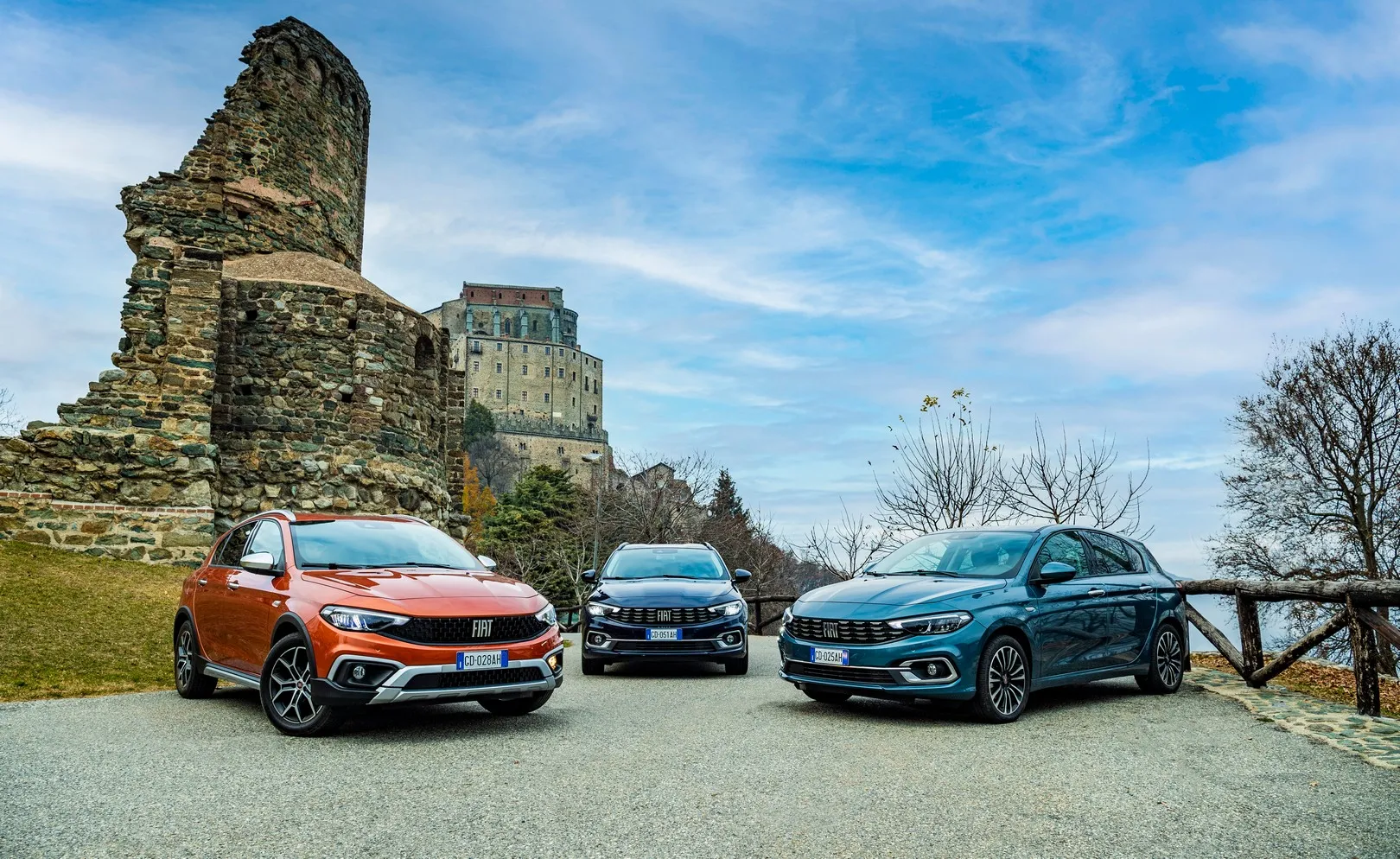 gamma fiat tipo 2021