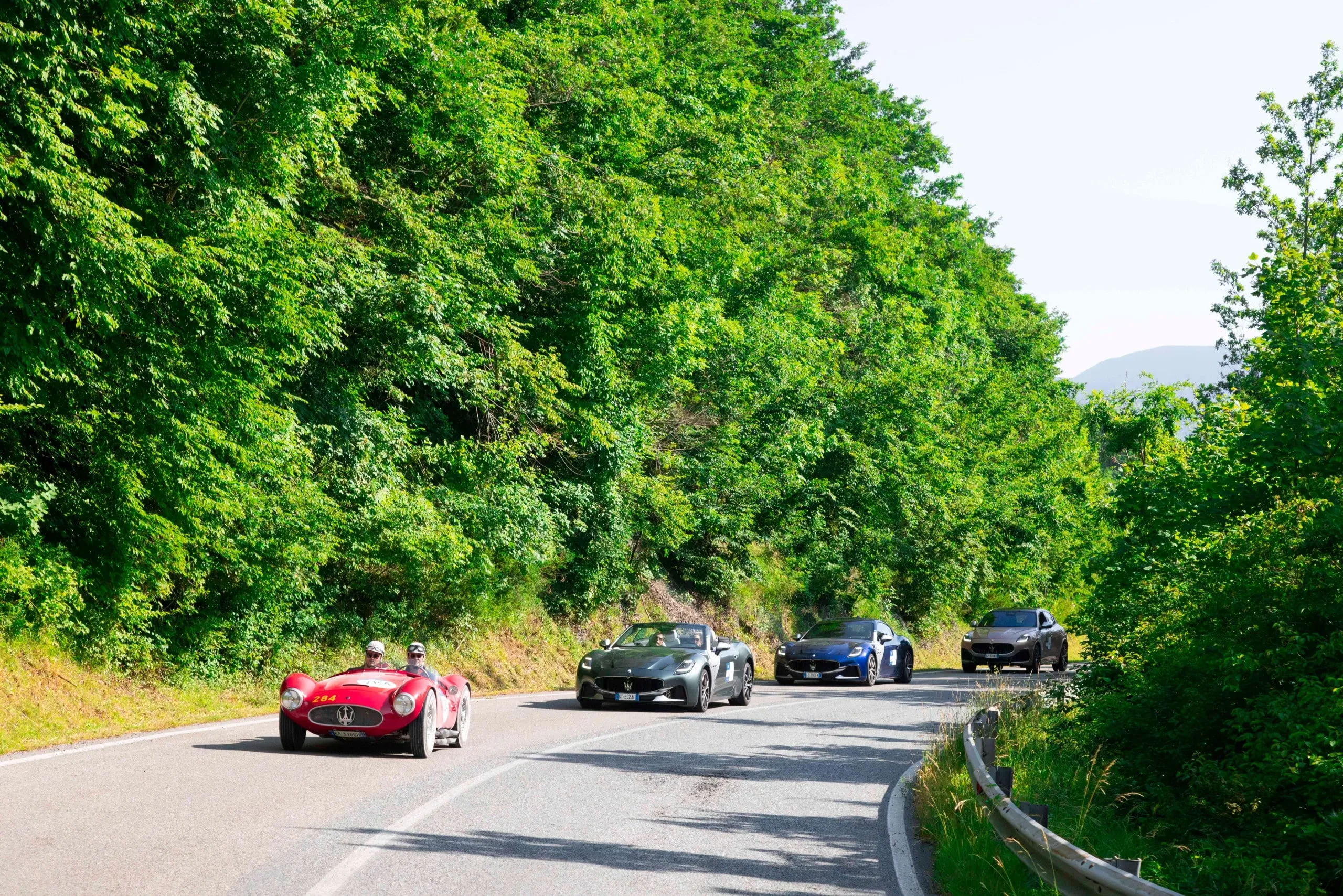 gamma maserati 1000 miglia 2025 scaled