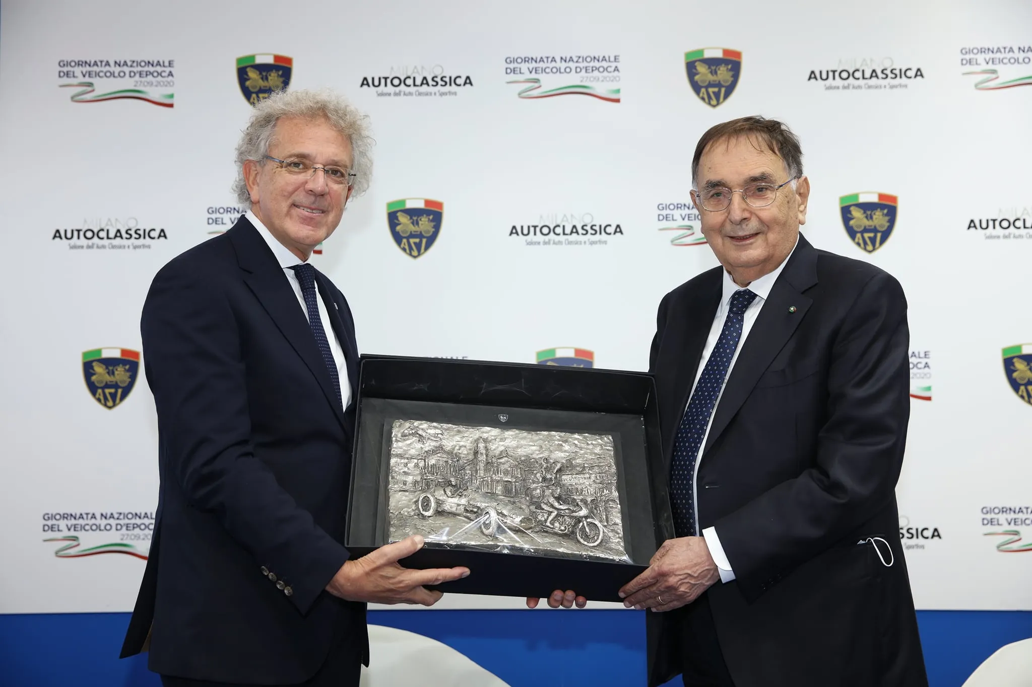 giampaolo dallara premio asi