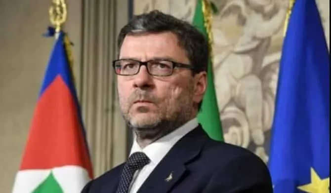 giancarlo giorgetti