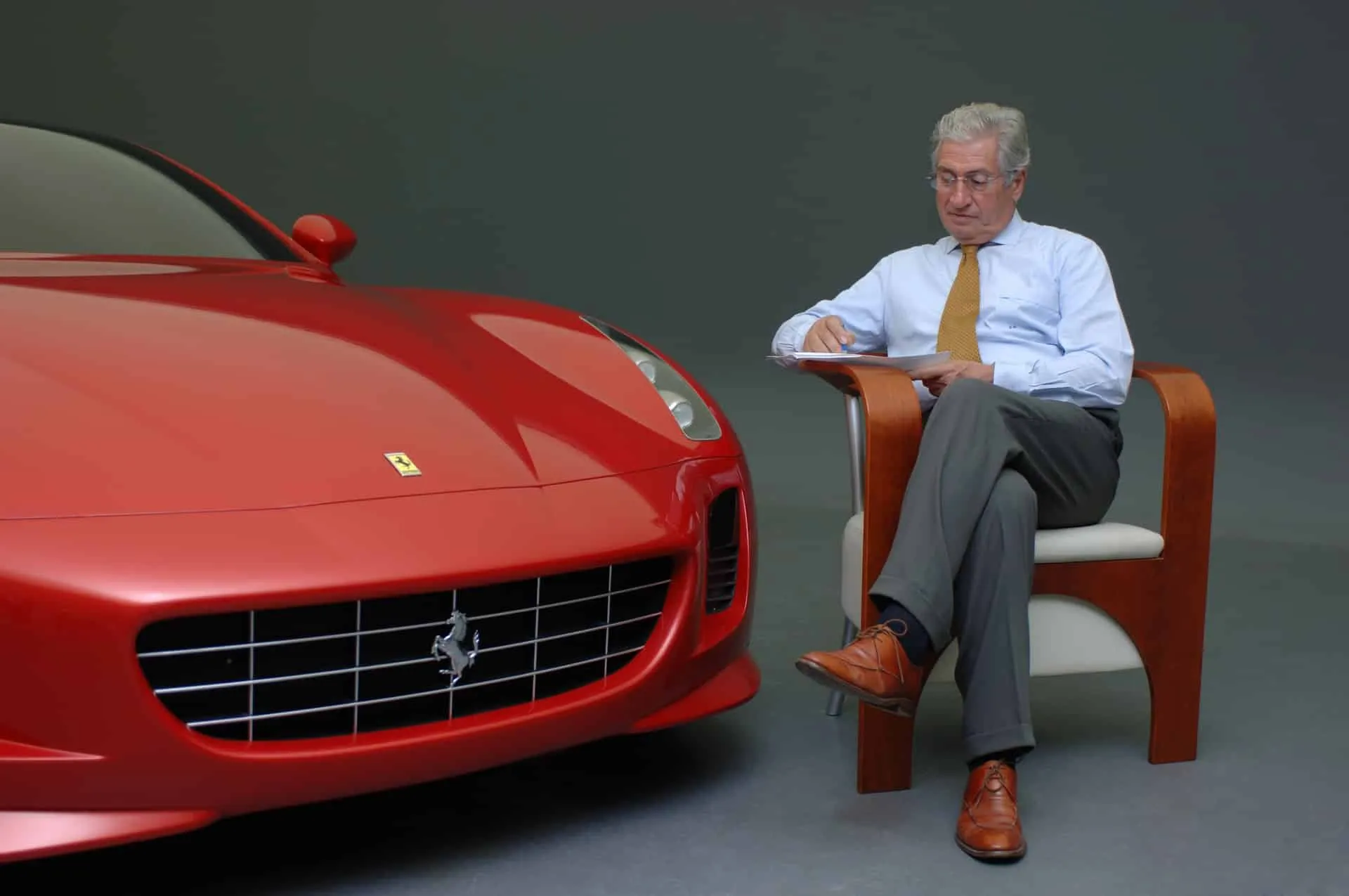 giugiaro ferrari